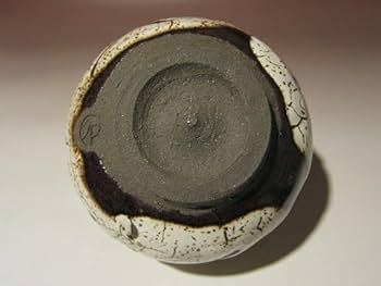 人間国宝 清水卯一　抹茶盌 Amazon.co.jp: 人間国宝 清水卯一 蓬莱花茶碗深い味わいを感じる
